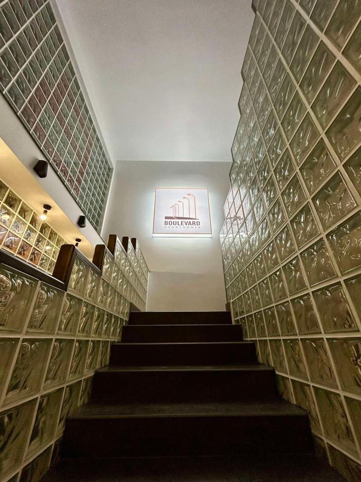Boulevard Luxury Apartments City Center Ohrid Luaran gambar