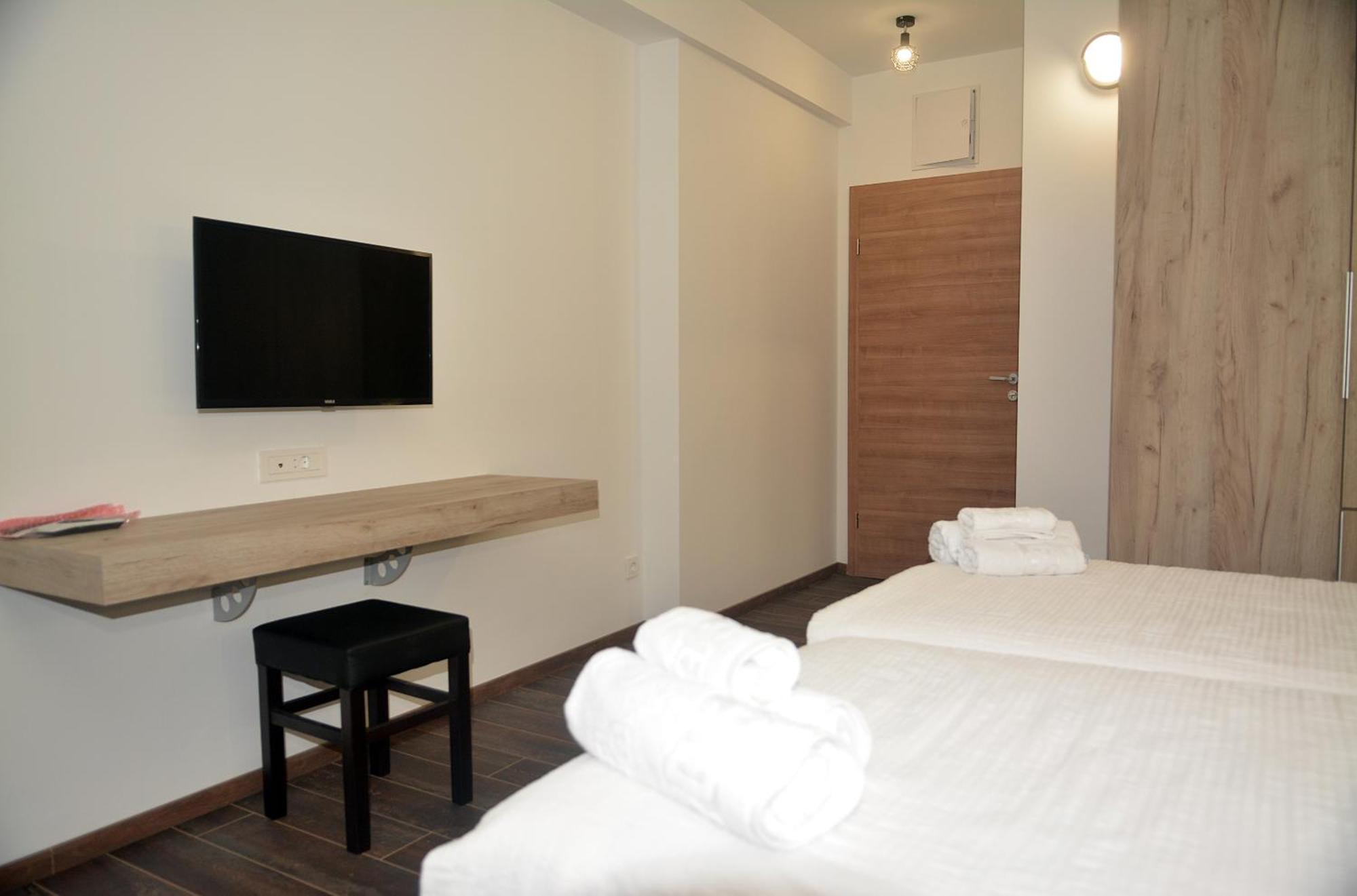 Boulevard Luxury Apartments City Center Ohrid Luaran gambar