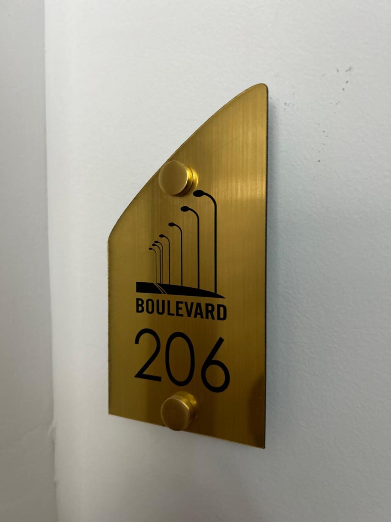 Boulevard Luxury Apartments City Center Ohrid Luaran gambar
