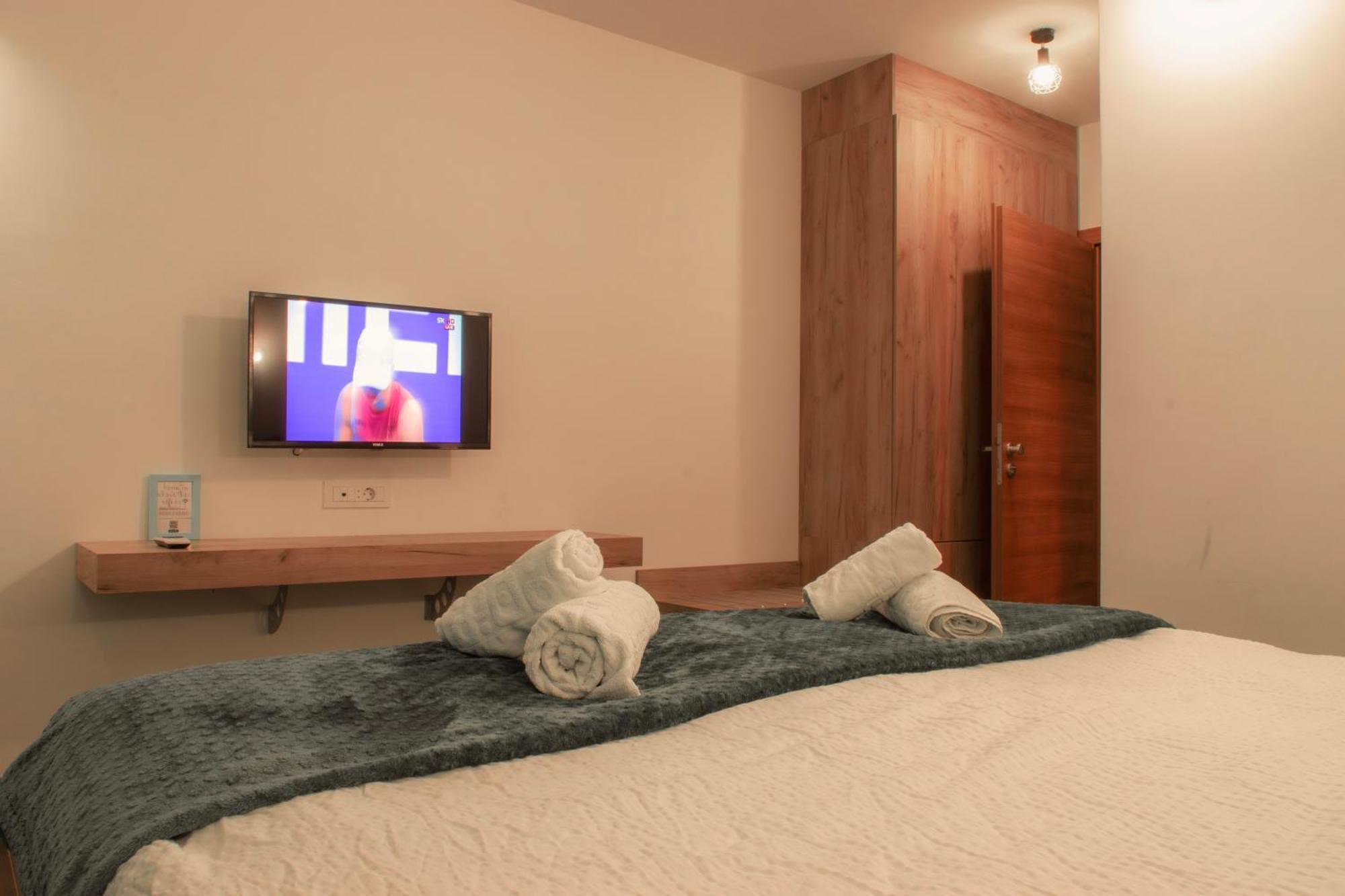 Boulevard Luxury Apartments City Center Ohrid Luaran gambar