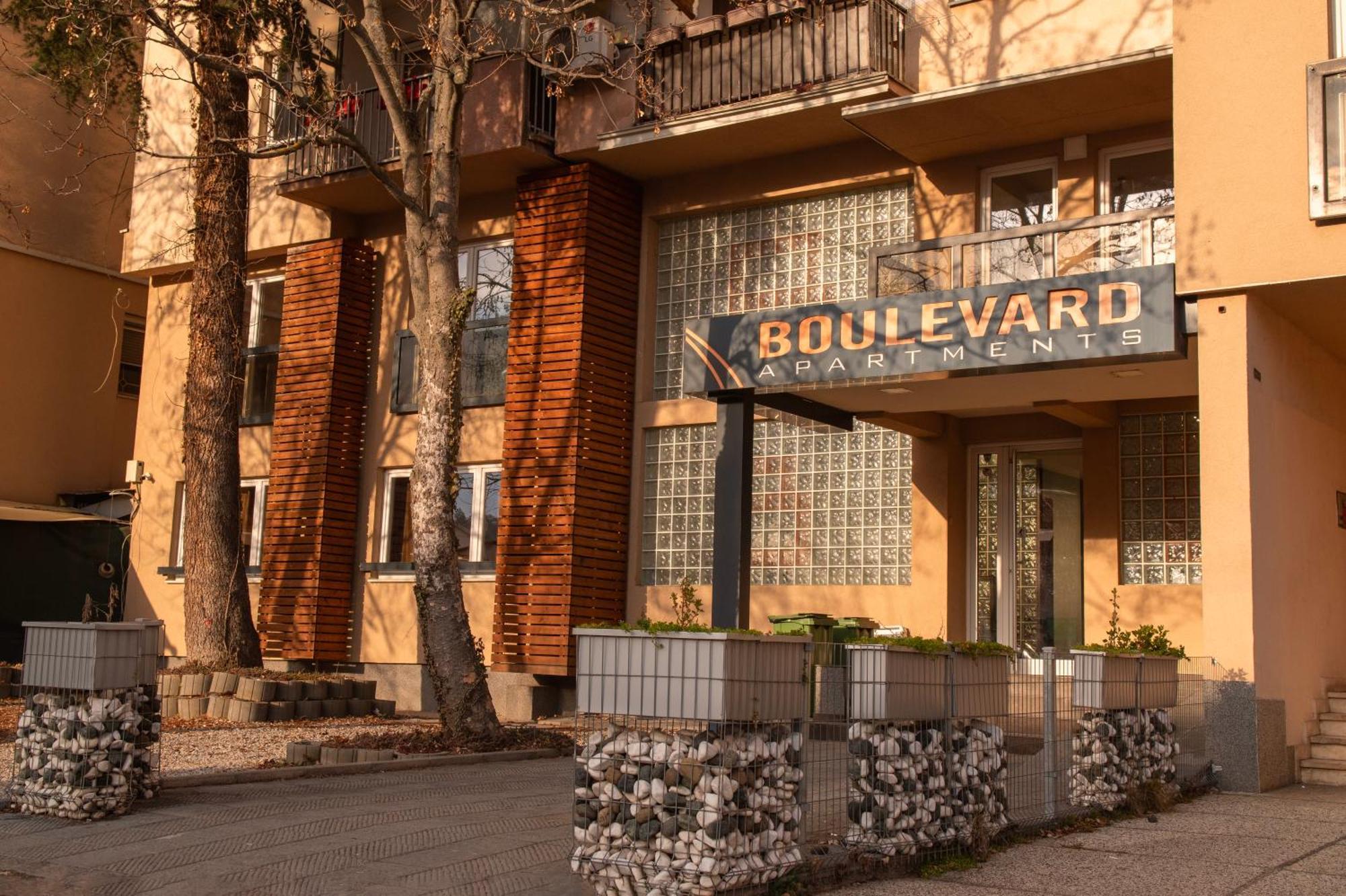 Boulevard Luxury Apartments City Center Ohrid Luaran gambar