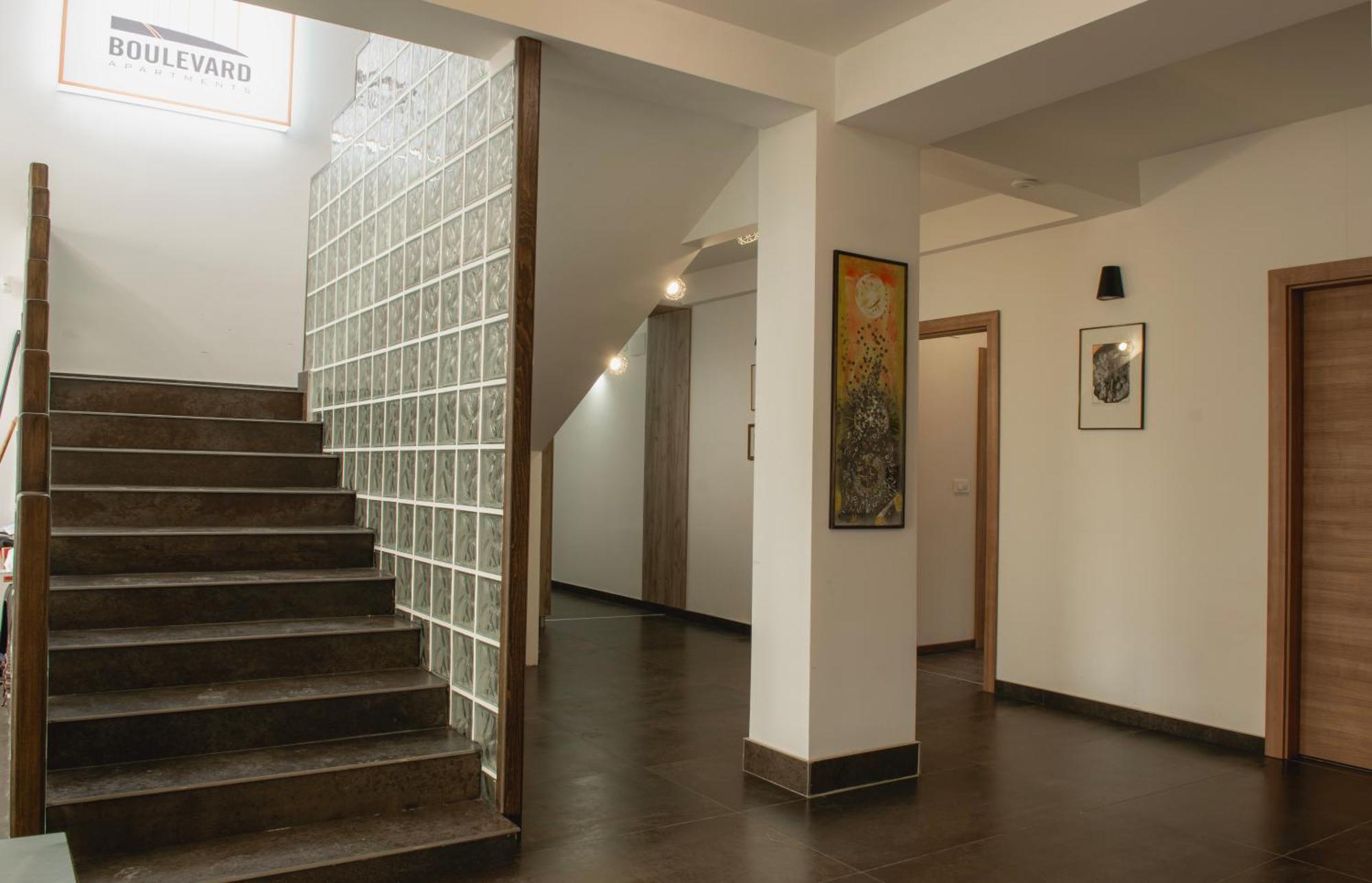 Boulevard Luxury Apartments City Center Ohrid Luaran gambar