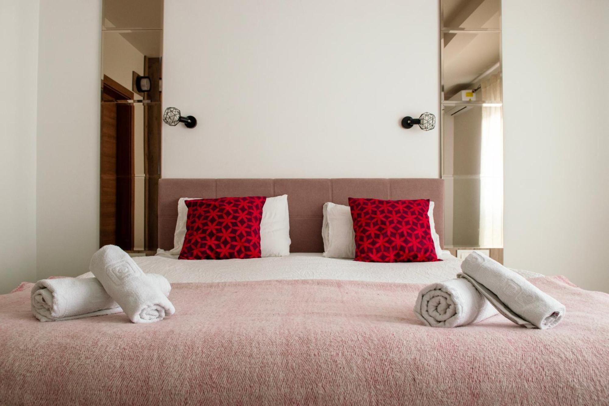 Boulevard Luxury Apartments City Center Ohrid Luaran gambar