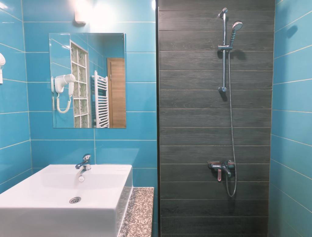 Boulevard Luxury Apartments City Center Ohrid Luaran gambar